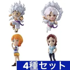 ワンピース　ワンピの実　第二十四海戦　4種　ガチャ　カプセルトイ