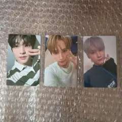 なつき様専用　ラキドロ スビンweverse1枚　ヒュニンカイユニバ2枚