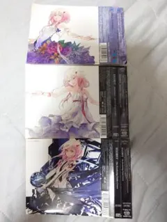 EGOIST CDジャケット原寸アクリルスタンド8枚セット - メルカリ