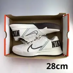 【新品、未使用】NIKE ズーム コート プロ 28cm org.jpg