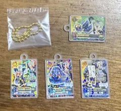 びっくらたまごアイカツ！vol.2 藤堂ユリカ山羊座ナイトメアカプリコーンコーデ