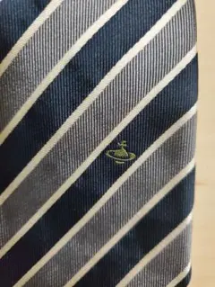 Vivienne Westwood ストライプデザイン ネクタイ