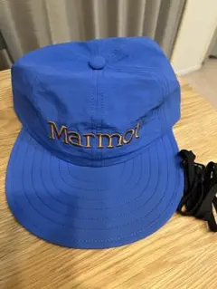 Marmot マーモット ロングビルキャップ ブルーのサムネイル