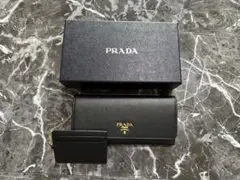 2026年最新】PRADA プラダ PORTAFOGLIOの人気アイテム - メルカリ
