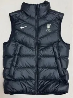 希少　美品　NIKE ナイキ　リヴァプールFC ダウンベスト　選手着用　遠藤航