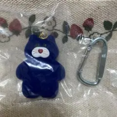 mojojojo 猫型カプセルトイ カラビナ付き