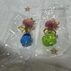 たまごっち UFOスイング ガチャガチャ ぎんじろっち くちぱっち