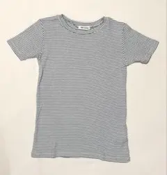 FORK & SPOON ストライプ Tシャツ