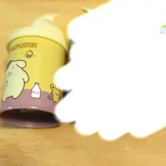 サンリオ レトロminiminiゴミ箱缶