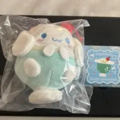 にっこりーノ サンリオ ぬいぐるみマスコット シナモロール