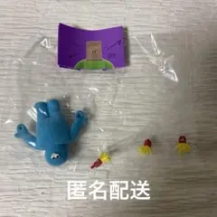 the tomodachi! フィギュアコレクション3 ポテト中毒のトモダチ