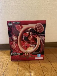 【ワンピース】ワンピースカード一番くじ　A賞　モンキー・D・ルフィ