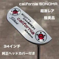 スコッティキャメロン　Futura7M 34インチ Futura X7M - Scotty Cameron