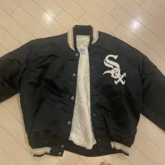90s STARTER シカゴ・ホワイトソックス ジャケット