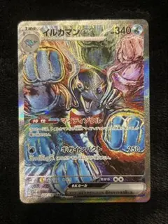 イルカマンex SAR SV8a テラスタルフェスex 207/187