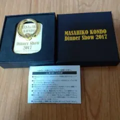 2026年最新】近藤真彦 ディナーショーの人気アイテム - メルカリ