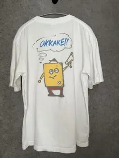 go! go! vanillas マカロニえんぴつ コラボ tシャツ L 白 - メルカリ