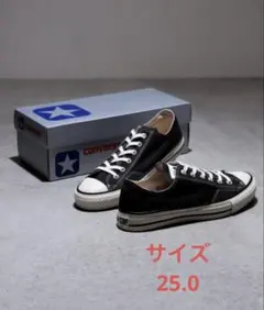 CONVERSE × BEAMS CANVAS J 80s OX 25cm
