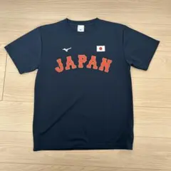 侍ジャパン　WBC 背番号入りTシャツ　大谷翔平　Lサイズ　ミズノ