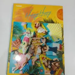 TWICE Happy Happy 2枚組CD
