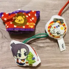 《匿名配送》ブルーロック アドベントカレンダー ペタぐるみ 凪誠士郎 御影玲王