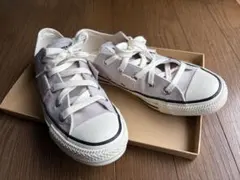Converse All Star スニーカー グレー