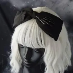 ゴスロリ カチューシャ