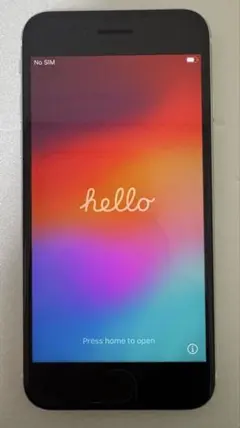 Apple iPhone SE 第2世代 (SE2) 64GB ホワイト