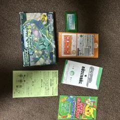 シ*フ様 ポケットモンスター エメラルド ゲームボーイアドバンス