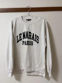 しまむら　ロゴスウェット