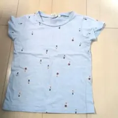 Samansa Mos2 Lagom　半袖　Tシャツ　110　水泳のサムネイル