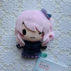 「壊れたセカイと歌えないミク」ふわぷちマスコット