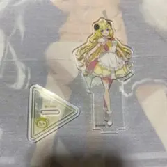 アクリルスタンド　ホロライブクッキング　角巻わため