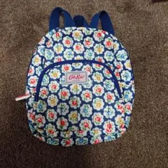 Cath Kidston フラワーパターン ミニリュック キッズ