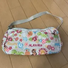 ★Lesportsac★レスポ★DFS 限定　ショルダーポーチ