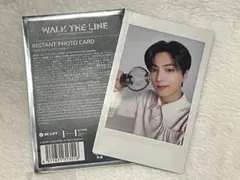 WALK THE LINE  ジェイ　インスタントフォト