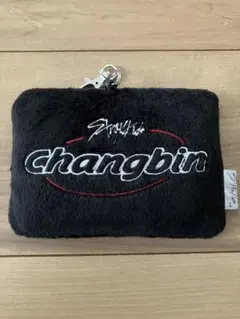 Stray Kids changbin のトレカグッズ