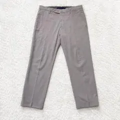 INCOTEX ICECOTTON 30型 スリムスラックス 46 春夏 メンズのサムネイル