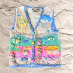 vintage Fancy Knit Best