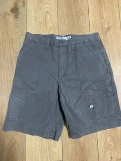 90's BMBASEMENT SHORTS USA製