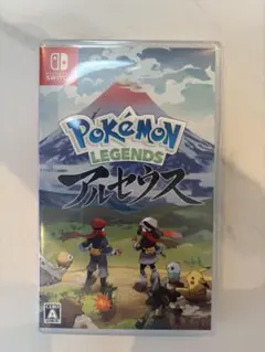 Pokemon LEGENDS アルセウス ポケモン レジェンズ アルセウス