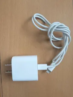 Apple 20W USB-C 전원 어댑터 케이블 세트 SE