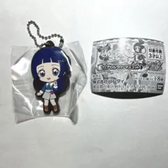 プリキュア　カプセルラバーマスコット