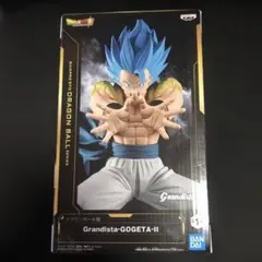 ドラゴンボール　Grandista-Gogeta II フィギュア　未開封品
