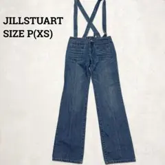 ジルスチュアート　JILLSTUART♦︎オーバーオール　サロペット　プチサイズ