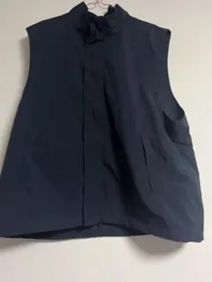 ベスト ノーカラー xl