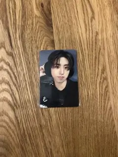 StrayKids DOIT ポップアップ 購入特典 トレカ ハン HAN