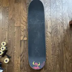 トイマシーン toymachine 8.0デッキ