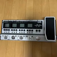 【ZOOM】G5 マルチエフェクター アンプシュミレーター 動作確認済み Amazon.co.jp: Zoom G5 Guitar Effects and Amp Simulator Pedal
