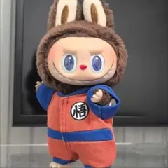 LUBUBU ラブブ 着せ替え ぬい服 コスチューム
